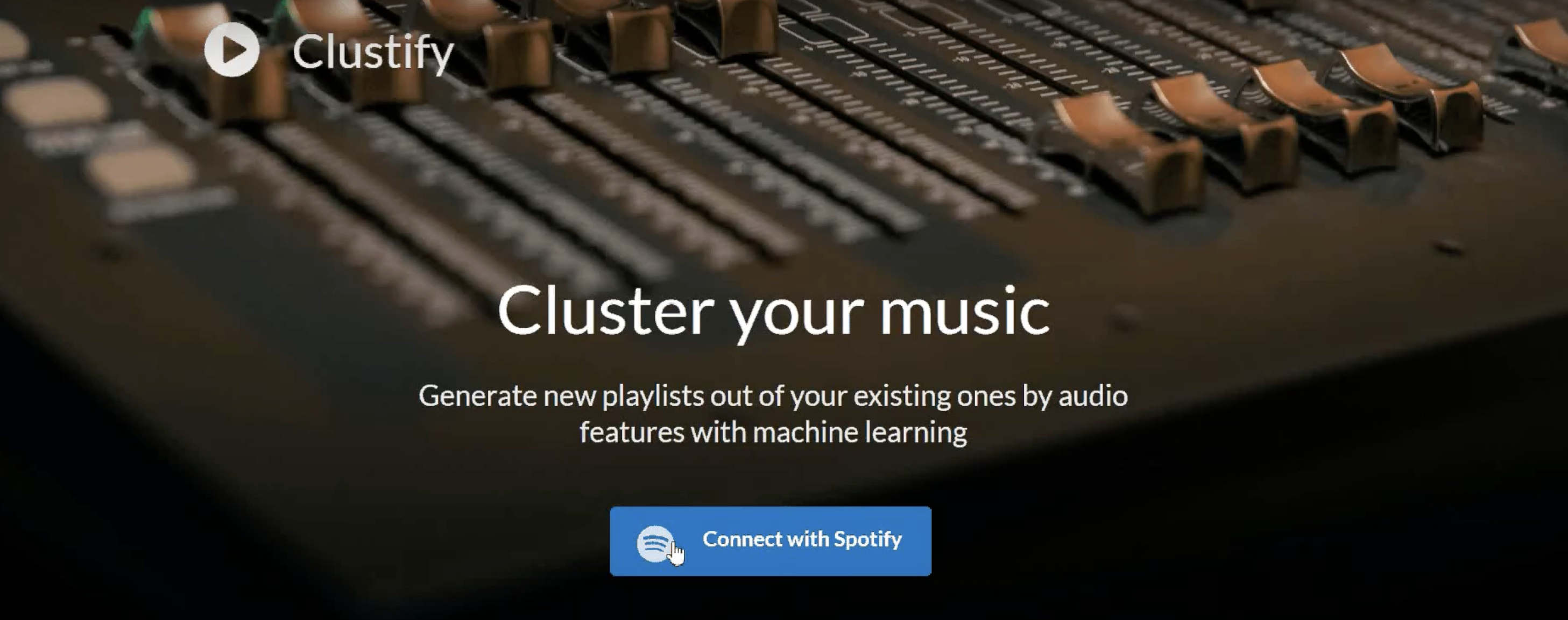 Clustify
